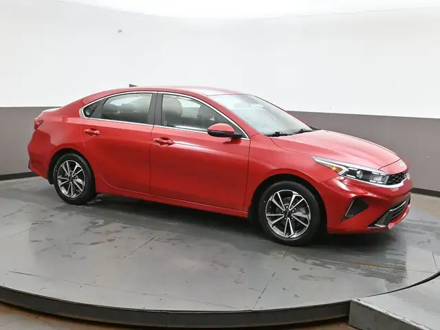 2022 Kia Forte EX APPLE CARLAY, ANDROID AUTO, HEATED SEATS, BACK in Cars & Trucks in Dartmouth - Image 2