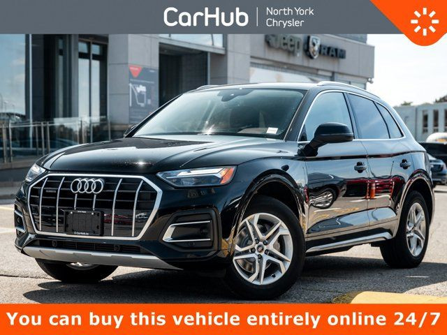 2022 Audi Q5 Komfort in Cars & Trucks in City of Toronto