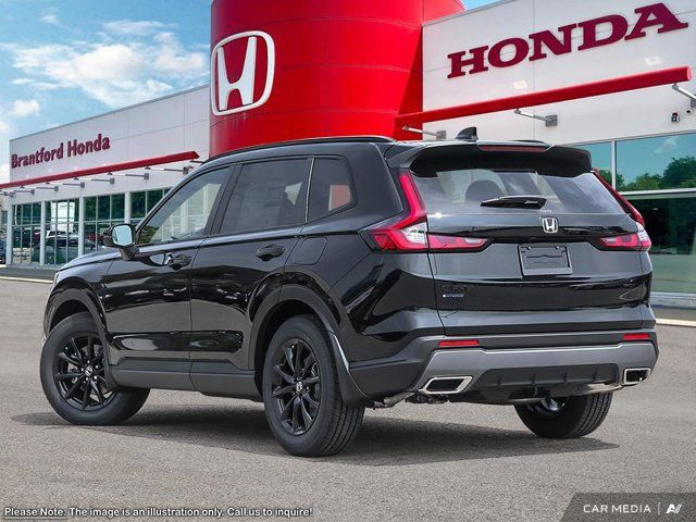 2026 Honda CR-V Hybrid Sport in Cars & Trucks in Brantford - Image 4