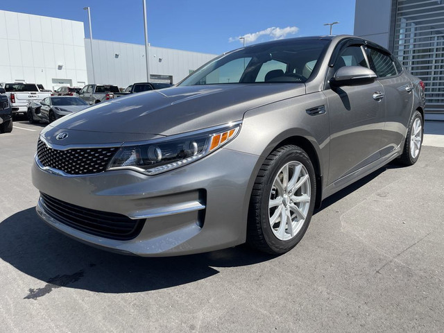 2018 Kia Optima EX in Cars & Trucks in Calgary - Image 4