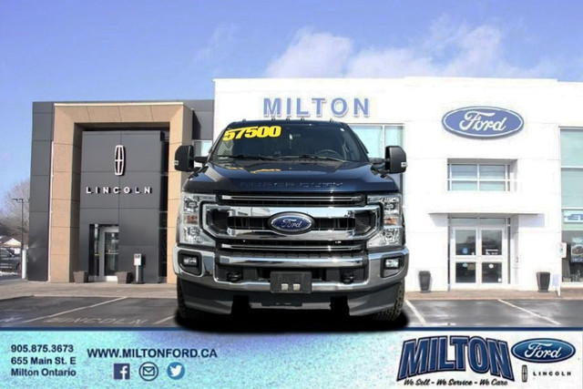 2022 Ford Super Duty F-250 SRW XLT ACCIDENT FREE - XLT VALUE PAC in Cars & Trucks in Oakville / Halton Region - Image 2