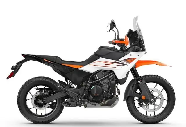 2025 KTM 390 ADVENTURE X in Sport Touring in West Island - Image 2