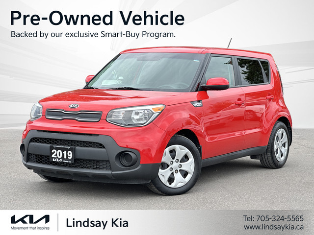 2019 Kia Soul in Cars & Trucks in Kawartha Lakes