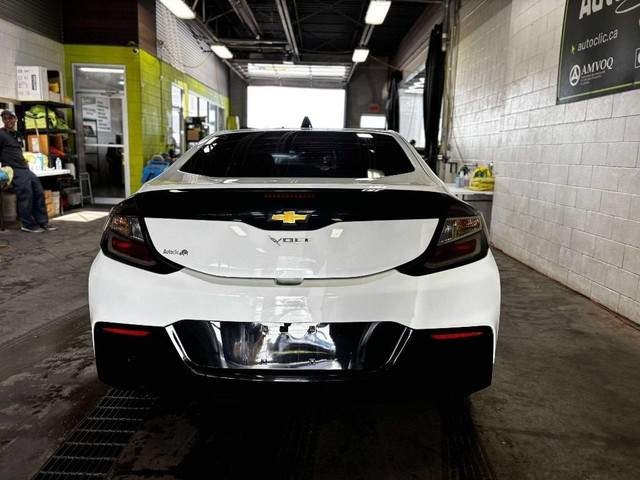 2017 Chevrolet Volt 5dr HB LT, Cam de recul in Cars & Trucks in Laval / North Shore - Image 4