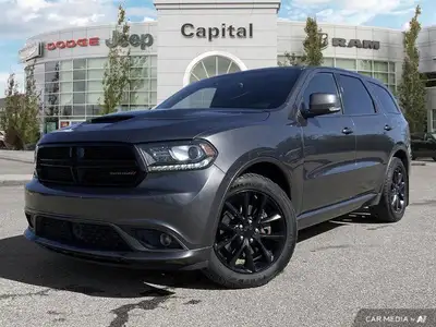 This Dodge Durango has a powerful Regular Unleaded V-8 5.7 L/345 engine powering this Automatic tran...