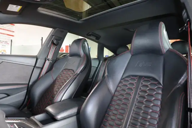 2019 Audi RS 5 Sportback - BANG&OLUFSEN|SPORTDIFF|HEADSUP|BLINDS in Cars & Trucks in City of Toronto - Image 9
