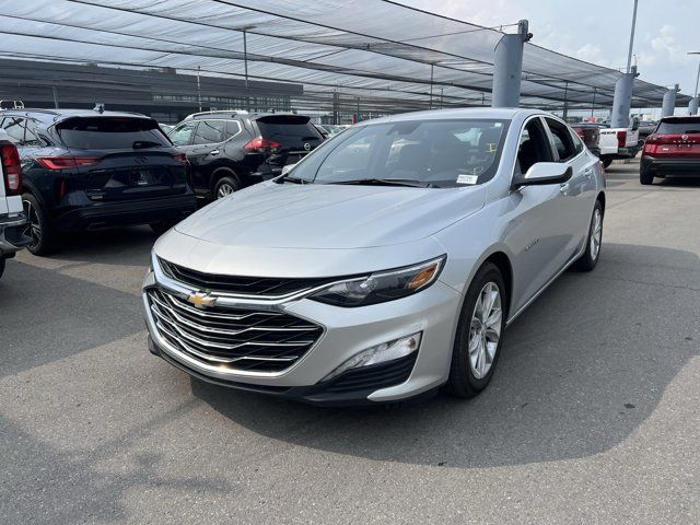 2021 Chevrolet Malibu LT | FWD | CLOTH | REMOTE START | HAIL in Cars & Trucks in Calgary