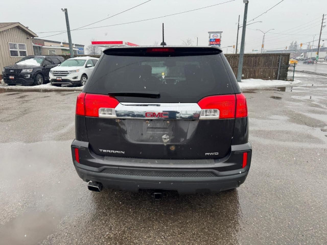 2016 GMC Terrain SLE, NO ACCIDENT, AWD, CERTIFIED in Cars & Trucks in London - Image 4