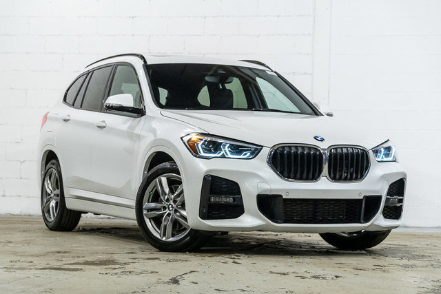 2020 BMW X1 xDrive28i | M Sport | Accès Confort | Toit ouvrant in Cars & Trucks in City of Montréal