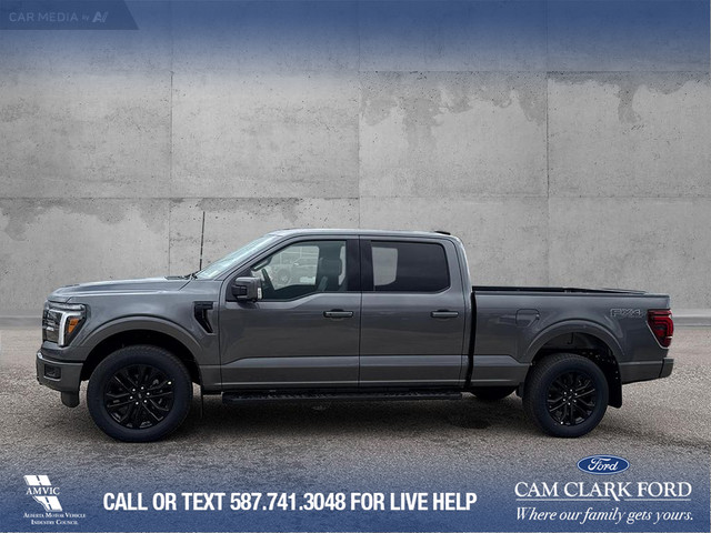 2025 Ford F-150 Lariat in Cars & Trucks in Red Deer - Image 4
