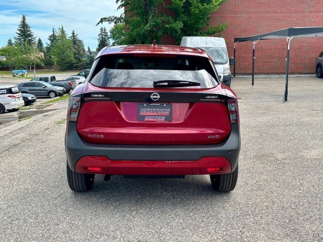 2025 Nissan Kicks in Cars & Trucks in Calgary - Image 2