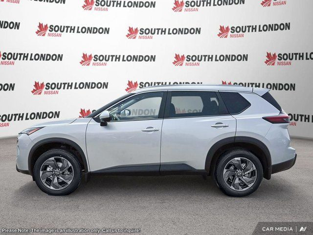 2025 Nissan Rogue SV Moonroof in Cars & Trucks in London - Image 3
