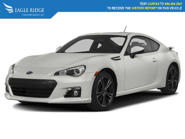 2016 Subaru BRZ Fully automatic headlights, Low tire pressure... in Cars & Trucks in Burnaby/New Westminster