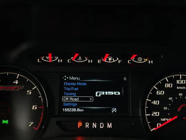 2018 Ford F-150 XLT|SPORT|4WD|SUPERCREW|NAV|PANOROOF|BEDLINER|++ dans Autos et camions dans Ville de Toronto - Image 26