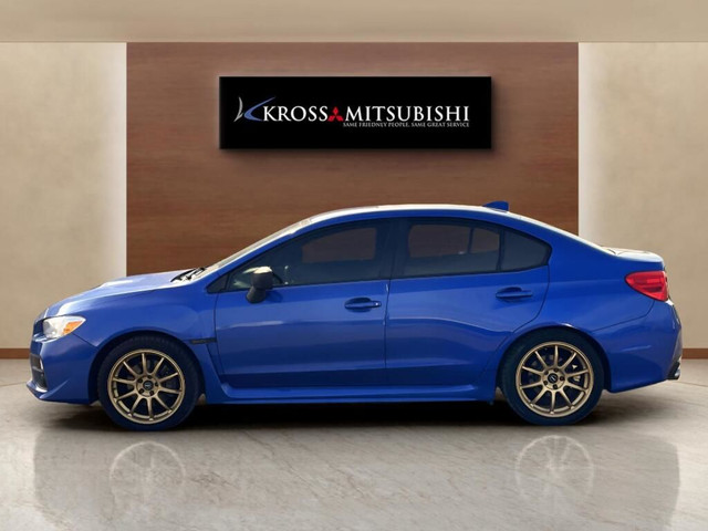 2017 Subaru WRX Sport-Tech in Cars & Trucks in Edmonton - Image 2