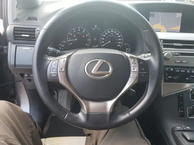 2013 Lexus RX 350 Certified, Navigation, Leather, Sunroof in Cars & Trucks in Oakville / Halton Region - Image 15