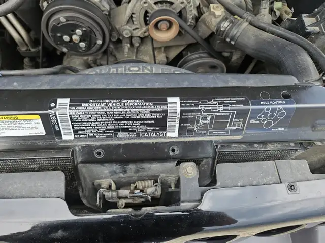 2002 Jeep Liberty in Cars & Trucks in Edmonton - Image 14
