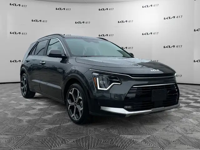2025 Kia Niro dans Autos et camions dans Ottawa - Image 8