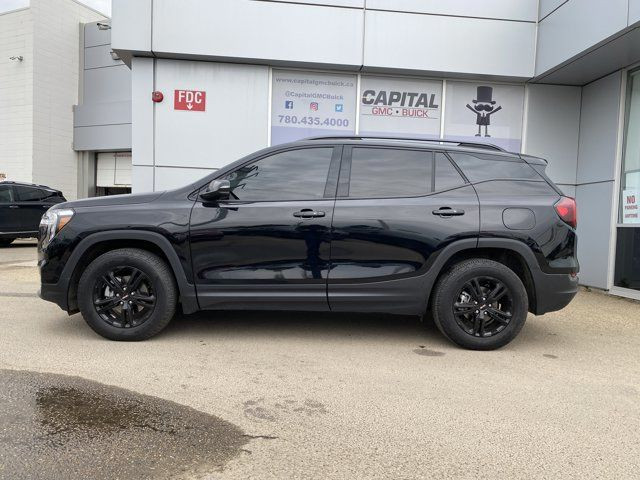 2024 GMC Terrain AT4 AWD * ADAPTIVE CRUISE * PANORAMIC SUNROOF in Cars & Trucks in Edmonton - Image 2