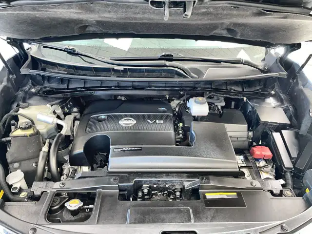 2018 Nissan Murano SL AWD CVT Fresh Trade! Local Unit! 2 Sets of in Cars & Trucks in Regina - Image 35