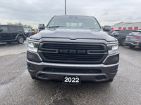 Clean Car Fax**One Owner Vehicle**Ram 1500**Sport**Crew Cab**5.7L**V8**Hemi**4x4**Bucket Seats**Heat... (image 1)