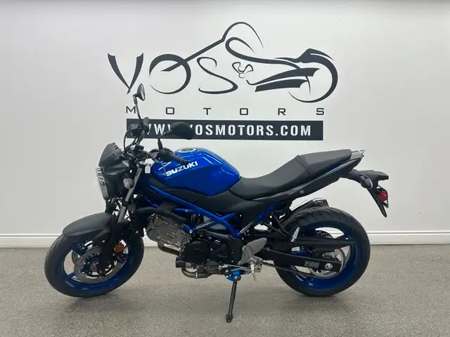 2025 Suzuki SV650AM5 SV650 - V6418 - -No Payments for 1 Year** in Street, Cruisers & Choppers in Markham / York Region - Image 7
