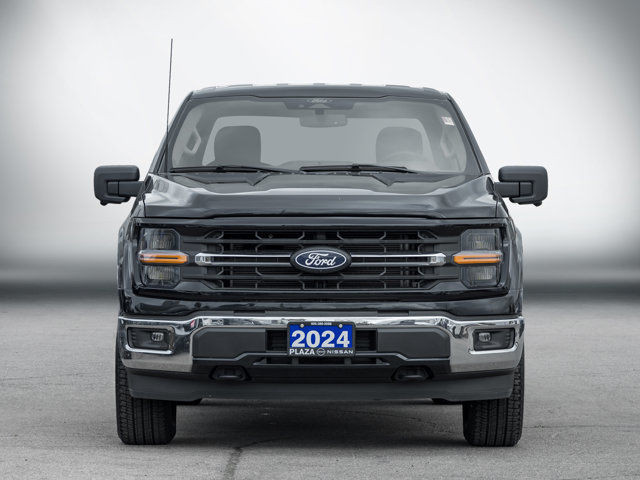 2024 Ford F-150 XLT | Clean Carfax | Crewcab in Cars & Trucks in Hamilton - Image 2