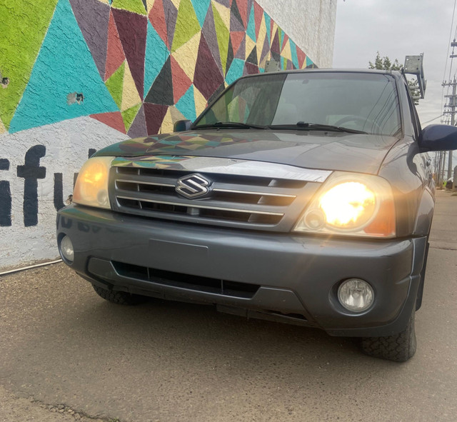 2006 Suzuki XL-7 4dr JX 4WD in Cars & Trucks in Edmonton