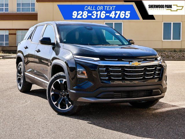 2025 Chevrolet Equinox FWD LT in Cars & Trucks in Strathcona County