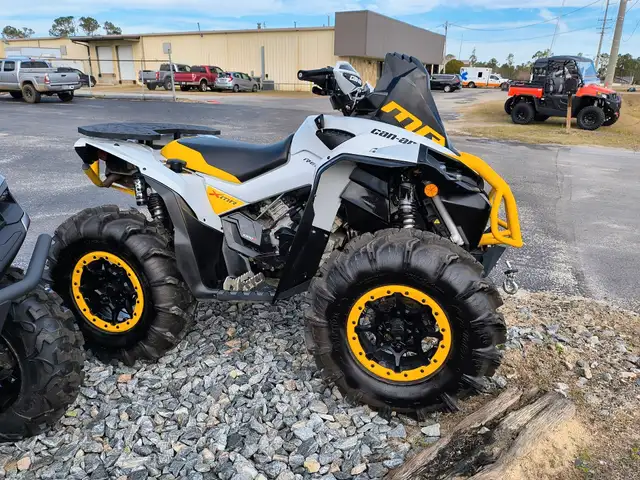 2024 CANAM RENEGADE XMR 1000R (FINANCING AVAILABLE) in ATVs in Strathcona County - Image 5