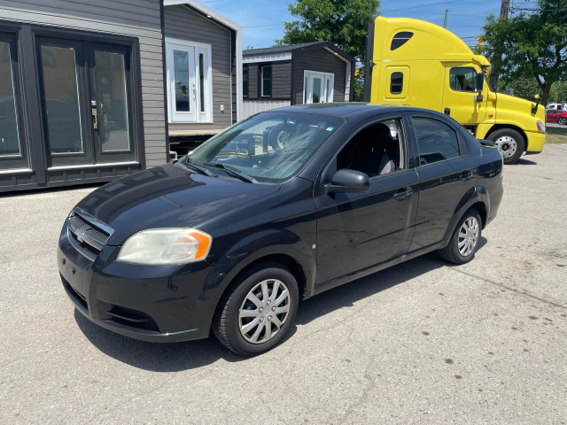 2009 Chevrolet Aveo LS in Cars & Trucks in Guelph - Image 3