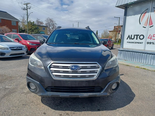 Subaru Outback LIMITED 2016 **LIMITED+EYESIGHT+BAS KILO+CUIR+TOI in Cars & Trucks in Longueuil / South Shore - Image 2