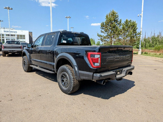 2023 Ford F-150 Raptor |EXECUTIVE DEMO in Cars & Trucks in Fort McMurray - Image 3