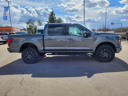 2025 Ford F-150 Tremor 4WD SuperCrew 5.5' Box in Cars & Trucks in Strathcona County - Image 4