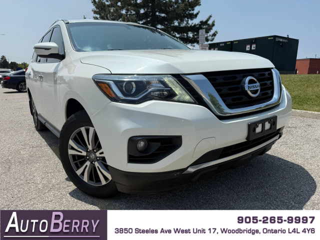 2018 Nissan Pathfinder 4x4 SV in Cars & Trucks in City of Toronto