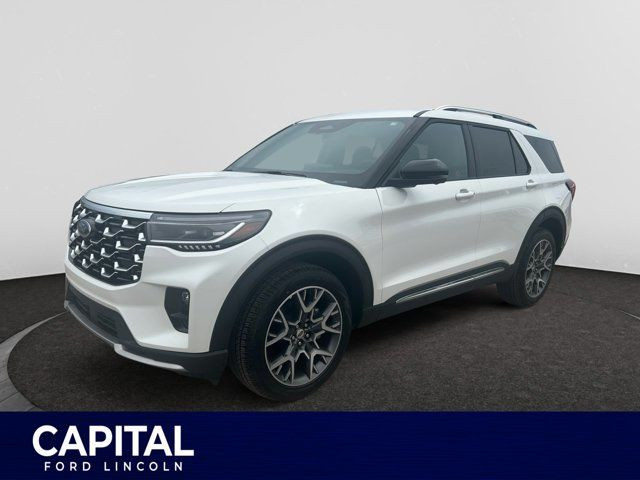 2025 Ford Explorer Platinum in Cars & Trucks in Regina