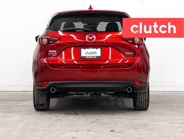 2021 Mazda CX-5 GT AWD w/ Apple CarPlay & Android Auto, Rearview dans Autos et camions  à Ottawa - Image 4