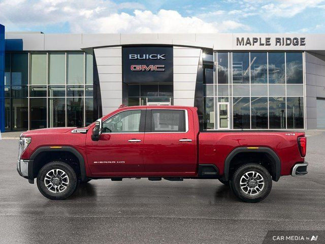 2025 GMC Sierra 3500HD SLT in Cars & Trucks in Tricities/Pitt/Maple