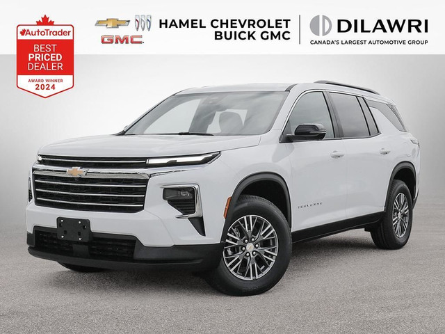 2025 Chevrolet Traverse LT in Cars & Trucks in City of Montréal