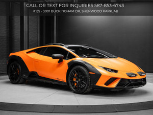 2023 Lamborghini Huracán LP610-4 | Full Car PPF | Carbon Bucket Seats | Roof Scoop