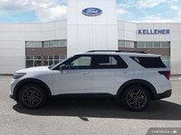 This Ford Explorer has a dependable Twin Turbo Premium Unleaded V-6 3.0 L engine powering this Autom... (image 1)