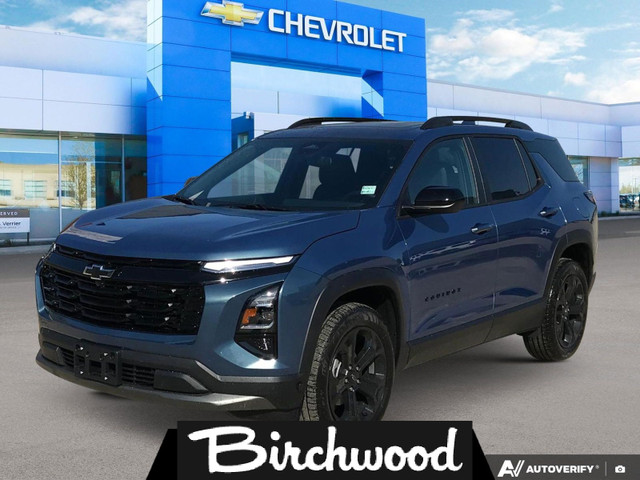2026 Chevrolet Equinox AWD LT in Cars & Trucks in Winnipeg