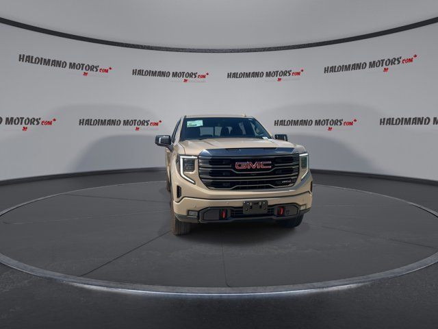 2023 GMC Sierra 1500 AT4 4WD | Diesel | 360 Camera | Leather in Cars & Trucks in Hamilton - Image 3