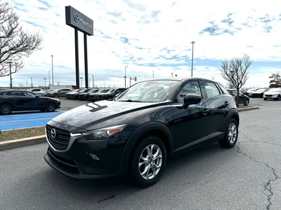 2019 Mazda CX-3 GS+ AWD+BAS KM+BLUETOOTH+GR.ELECTRIQUE