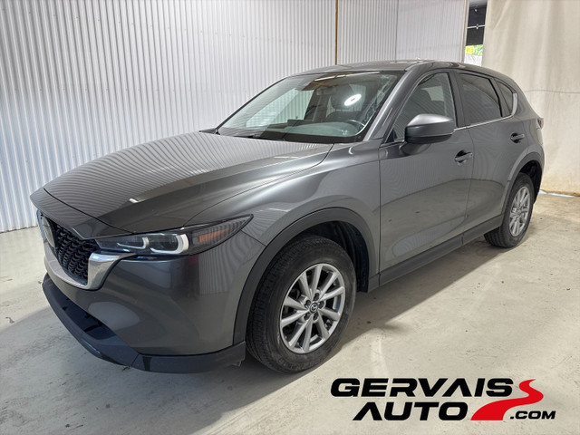 2023 Mazda CX-5 GS AWD Mags Cuir/Tissus Écran Bluetooth in Cars & Trucks in Shawinigan