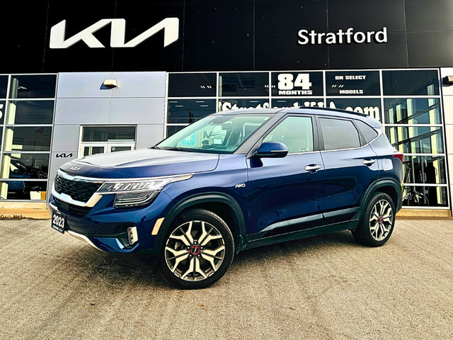 2023 Kia Seltos in Cars & Trucks in Stratford