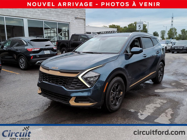 2023 KIA Sportage LX à vendre in Cars & Trucks in City of Montréal