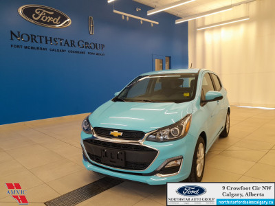 2022 Chevrolet Spark LT MONTH END CLEARANCE EVENT - AUTOMATIC - 