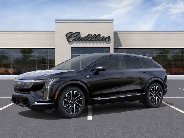2025 Cadillac OPTIQ Sport in Cars & Trucks in Oakville / Halton Region - Image 2