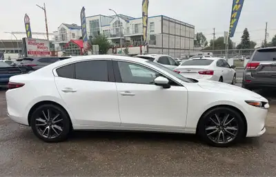 **CARS TRUCKS SUV 4X4 VAN AWD EDMONTON FINANCING AVAILABLE EASY FINANCING ** 2019 Mazda 3 GT AWD 44,...